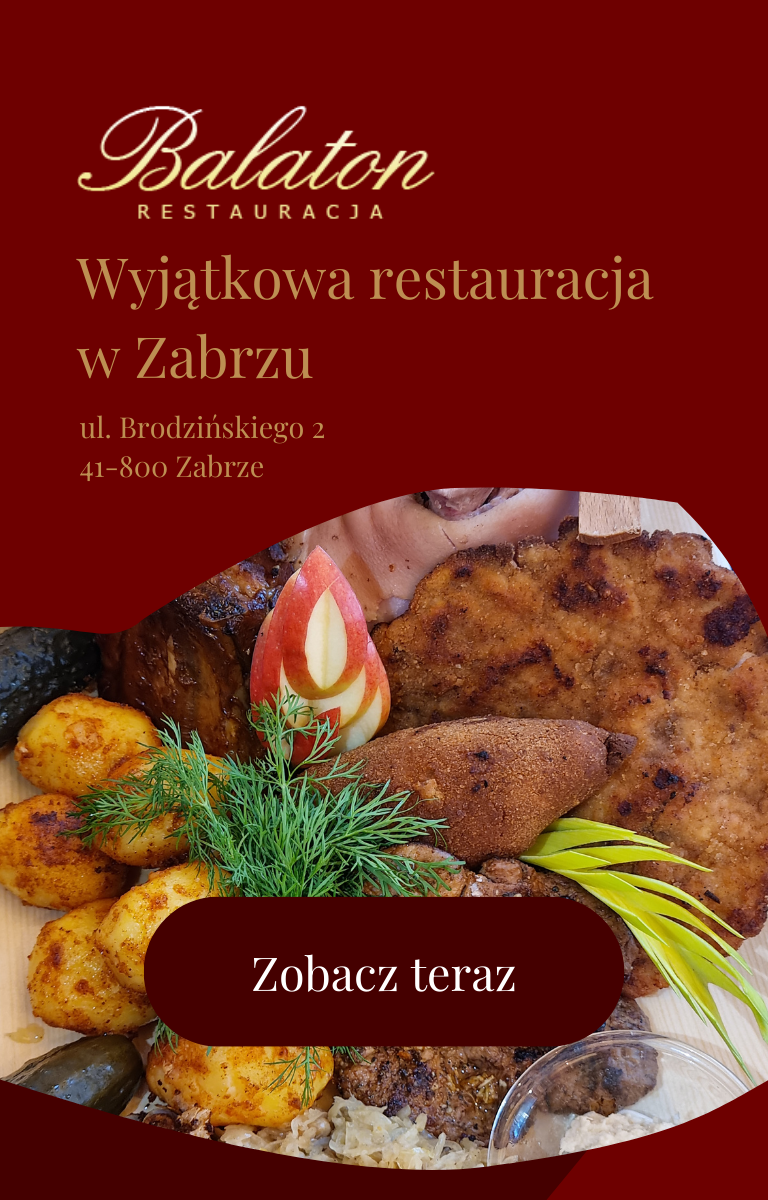 Restauracja Zabrze Balaton